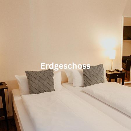 Alte Muenze Apartments 戈斯拉尔 外观 照片