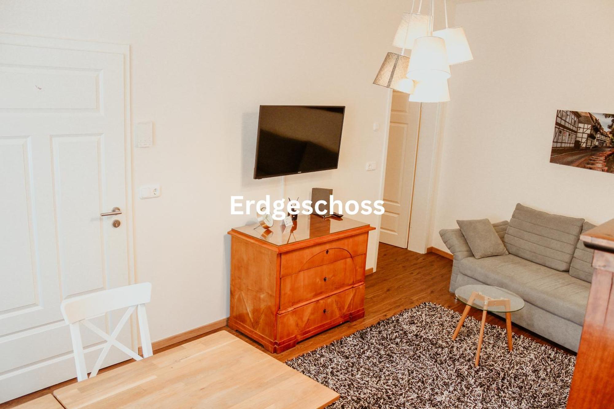 Alte Muenze Apartments 戈斯拉尔 外观 照片